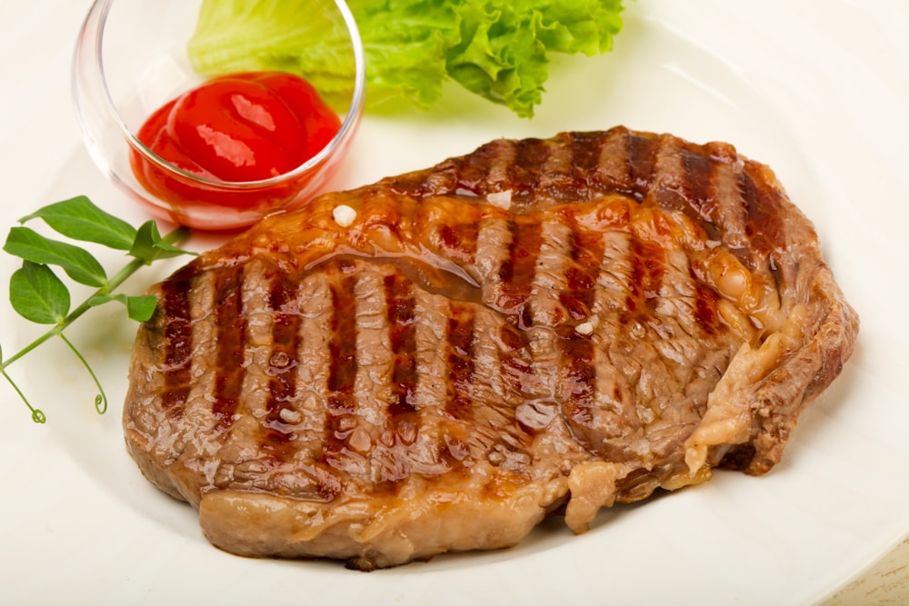 Grilled Sirloin Steak Recipe